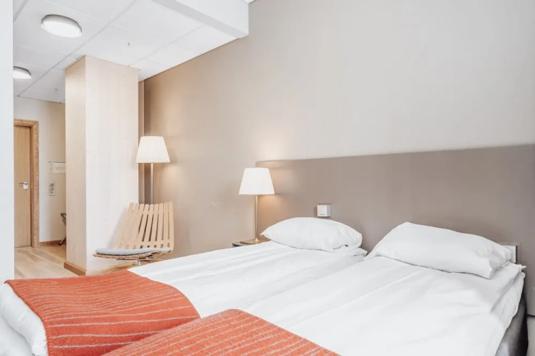 Economy Twin room