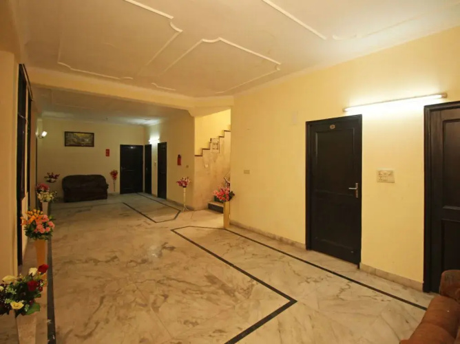 Stardust Residency by OYO Rooms