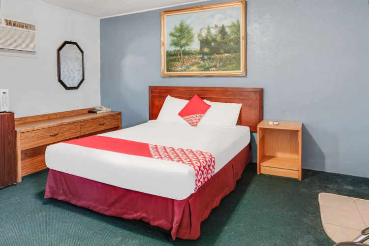 OYO Hotel Liberal, Kansas