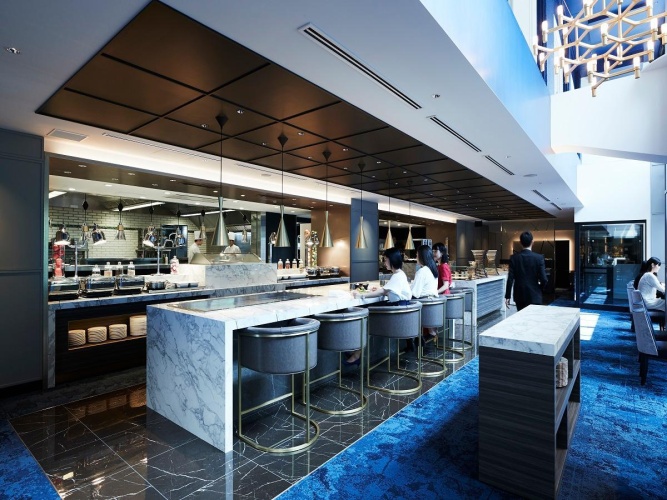 Cross Hotel Osaka photo 25