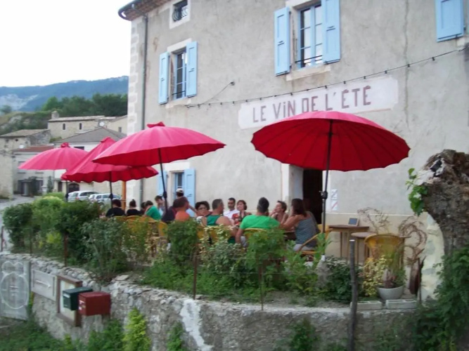 Le vin de l'été
