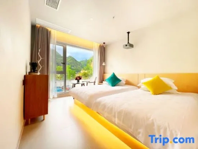 Comfort Double room with river view