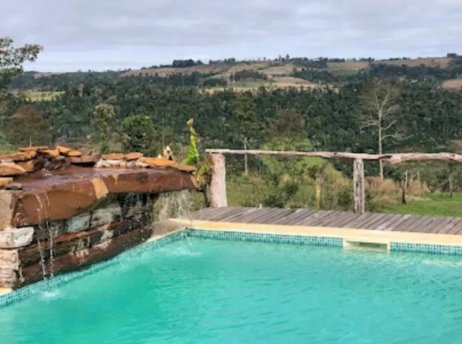 Ecolodge Piedra y Agua
