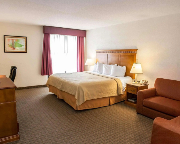 Quality Inn And Suites Indianapolis