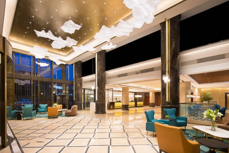 Ramada by Wyndham Shanghai Pudong