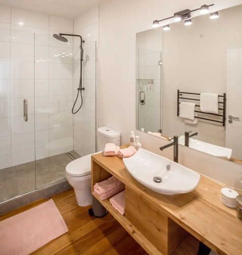 1 Bedroom Deluxe Apartment with city view