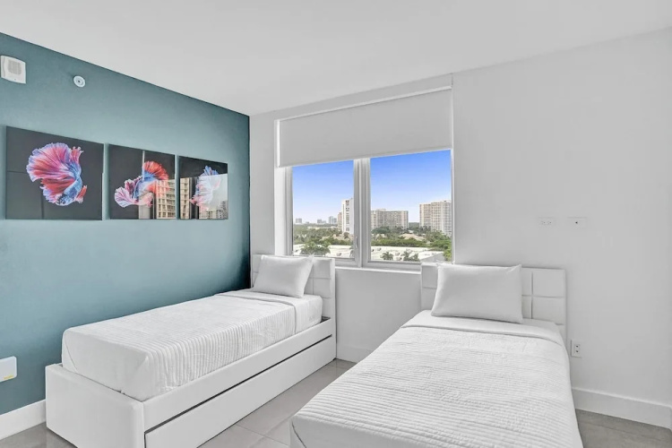 Luxury 3Bd Apartment Beachwalk