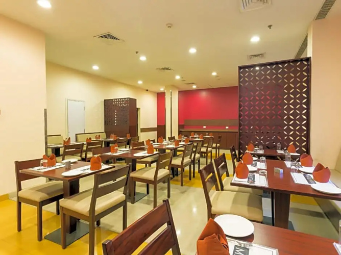 Ginger Hotel - Noida 63