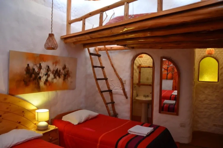 Standard Triple room