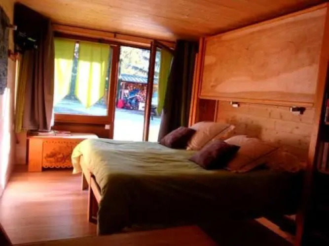 Chalet Le Genepi