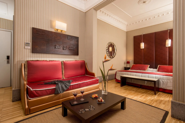 Hotel Morgana photo 21