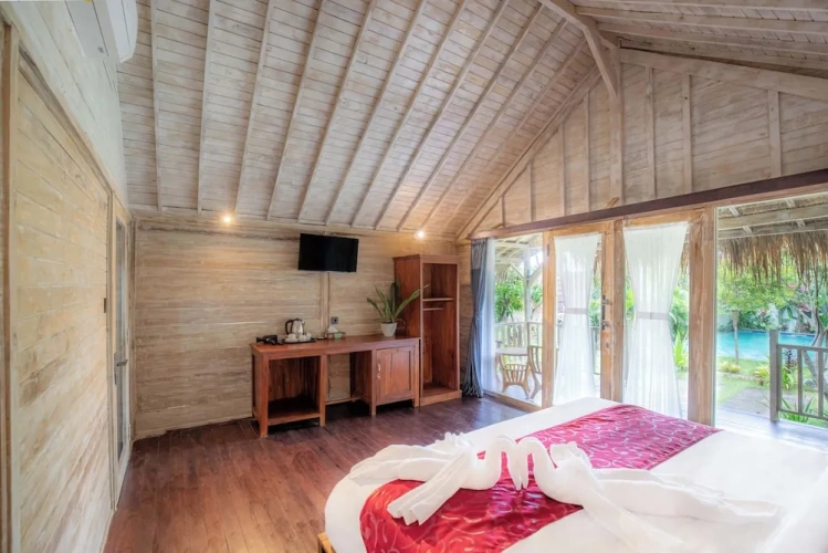 Deluxe room