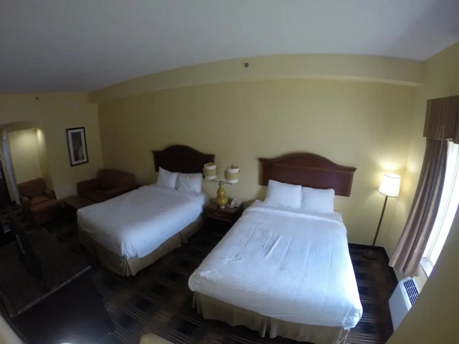 Standard Quadruple room