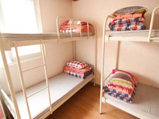 Kimchee Hongdae Guesthouse - Hostel