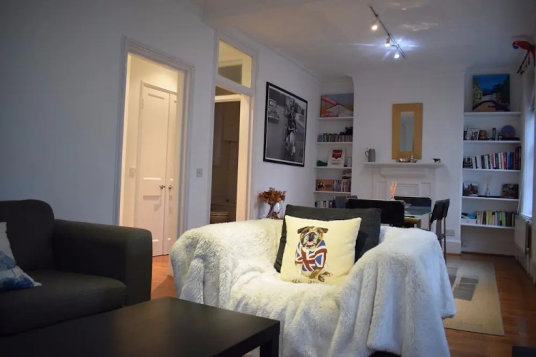 Soho 2 Bedroom Flat