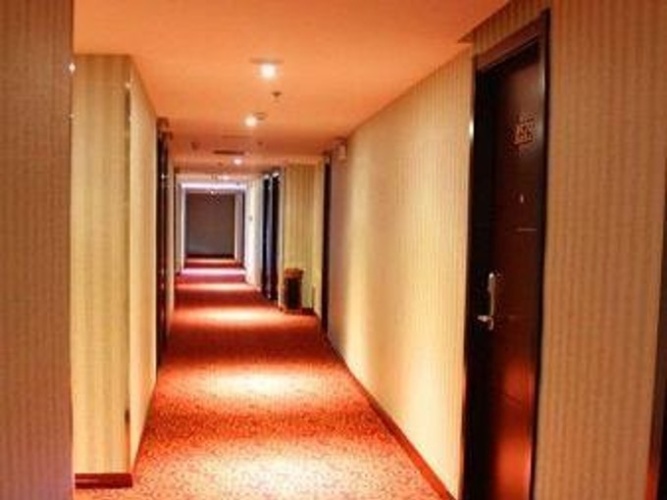 Hotel rooms