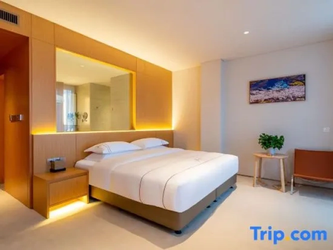 Executive Double Suite