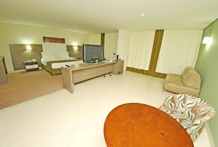Hotel Inter Cuiabá