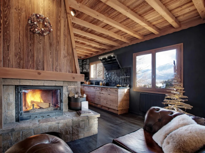 Chalet Les Cerises - OVO Network