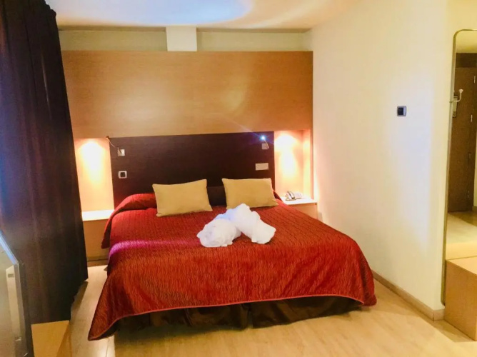 Wuau! Hotel Galanthus & Spa