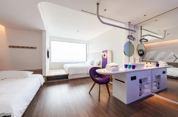 Double Suite