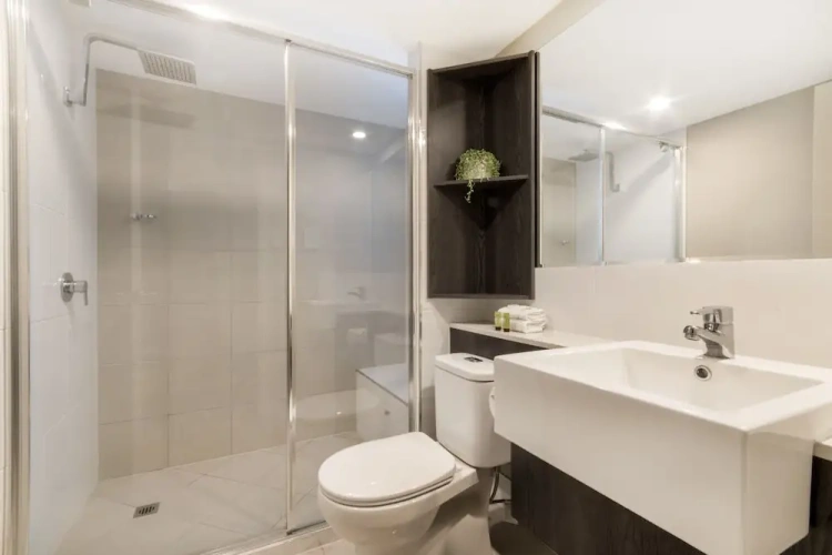 Superior room with balcony