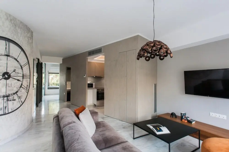 Lux&Vibrant 2BR Apartment-Philopappou B