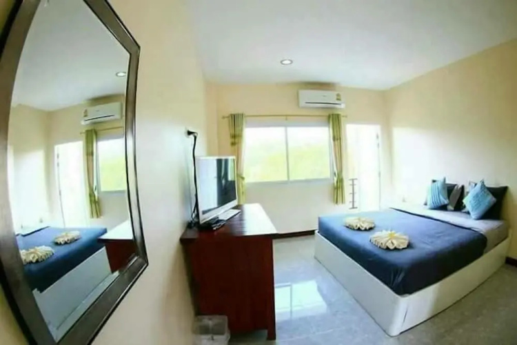Sangkla Resort