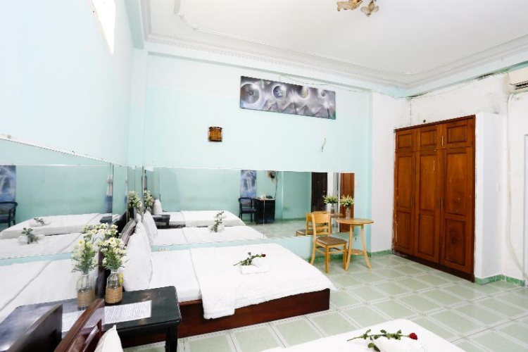 Standard room