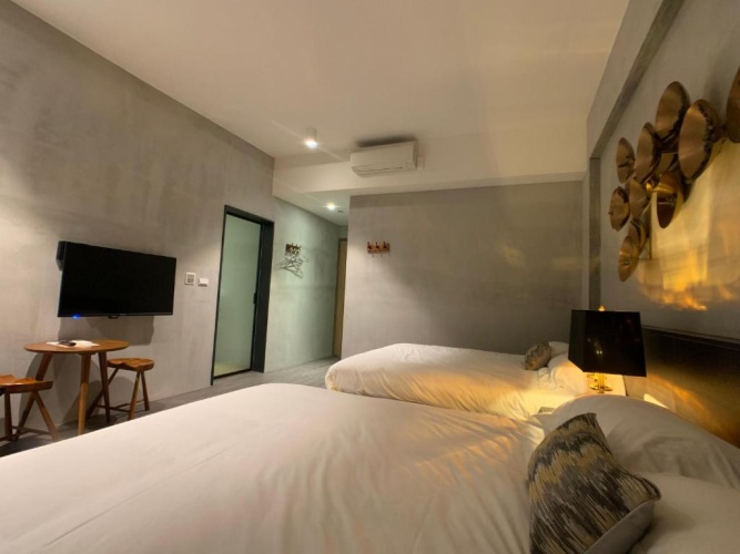 Standard Quadruple room