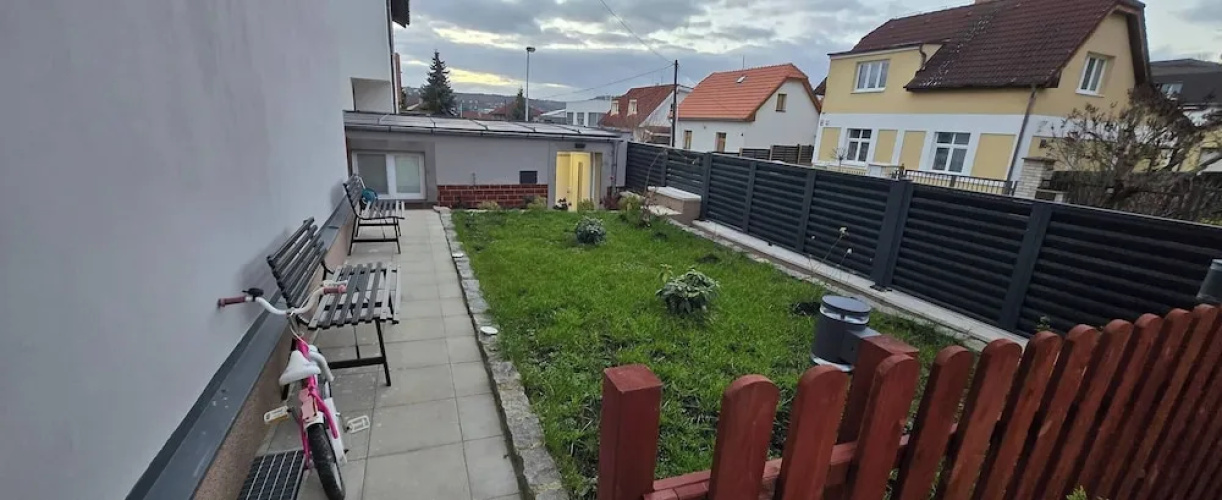 Vu's Home-apartment Garden 30m2
