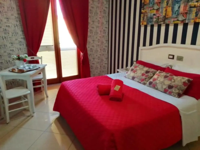 Deluxe Single room