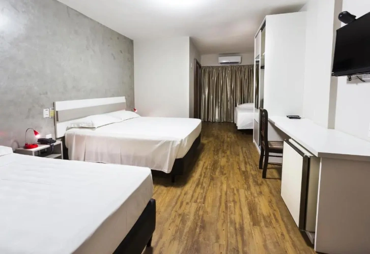 Standard Quadruple room