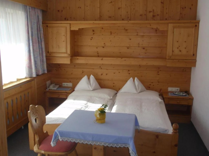 Appartement Rosengarten Pension