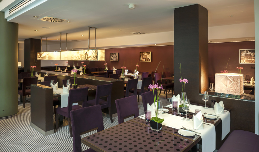 Dorint Kongresshotel Mannheim photo 26