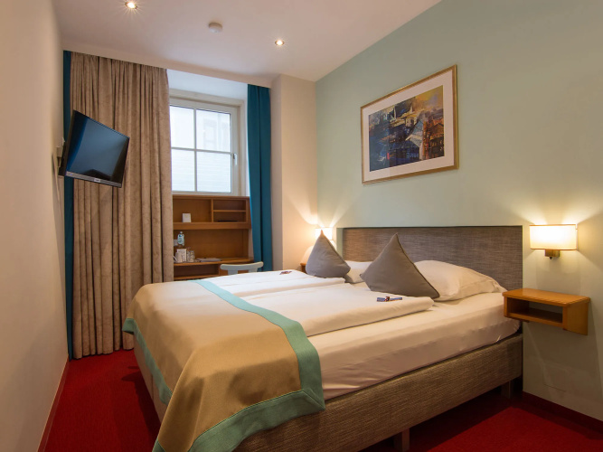 Cityhotel Trumer Stube