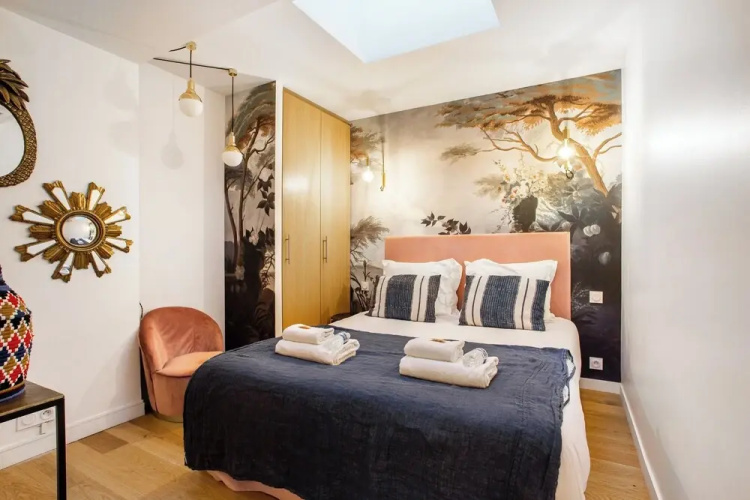 Charming Apartment - 3br/6p - Faubourg-du-roule