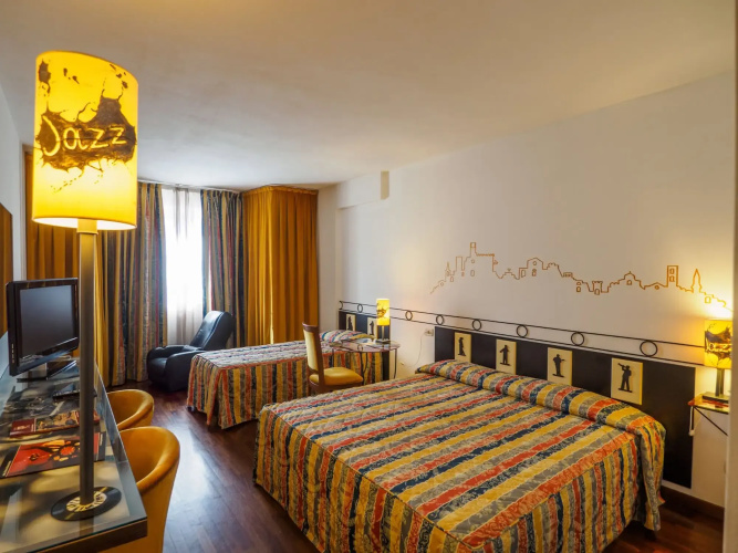 Hotel Giò Wine e Jazz Area