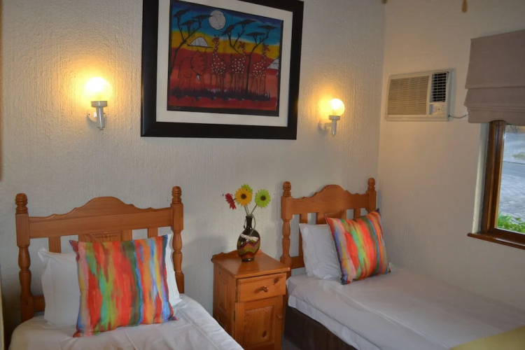 Kruger Park Lodge - Golf Safari SA