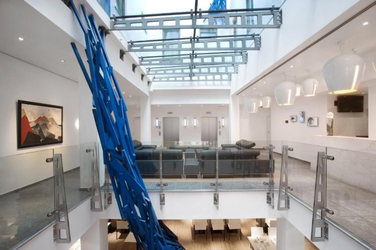 Aqua Hotel Brussels photo 15