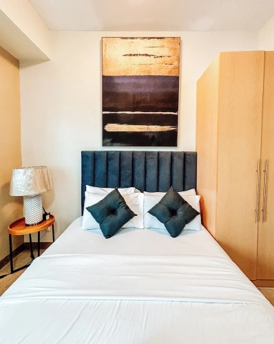 1 Bedroom Standard room with balcony and with garden view