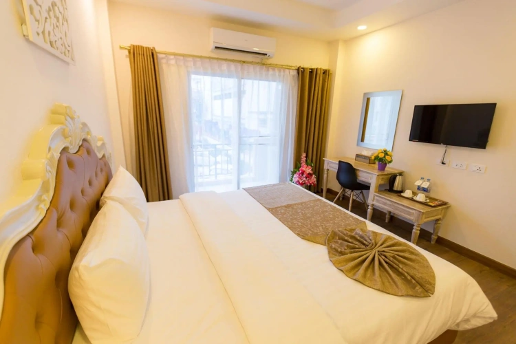 Superior Double room
