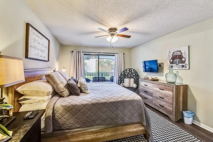 2 Bedrooms Standard room