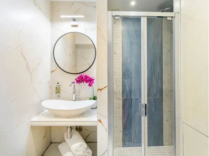 Merveil Luxury Suites - Bac I-II