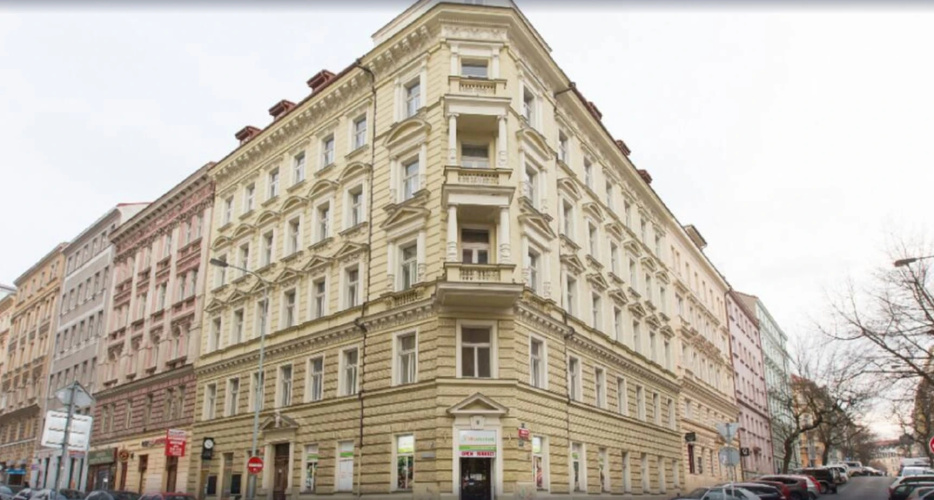 Prague Byt 20 Apartment