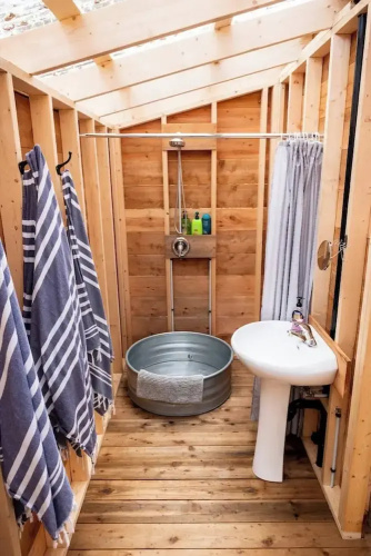 Haida Gwaii Glamping Co.