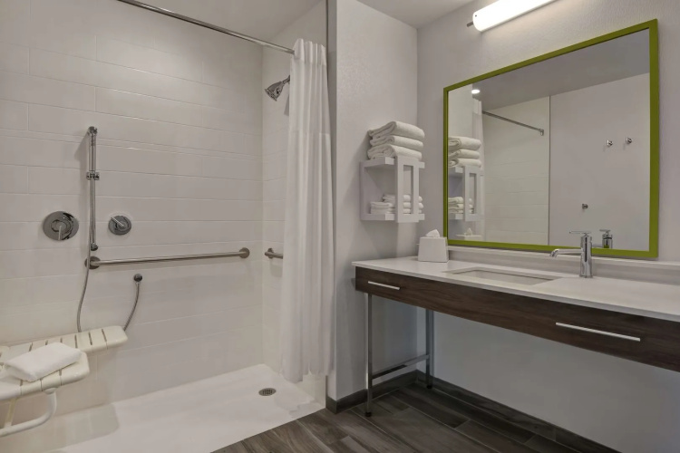 Hampton Inn Suites Tampa Riverview Brandon