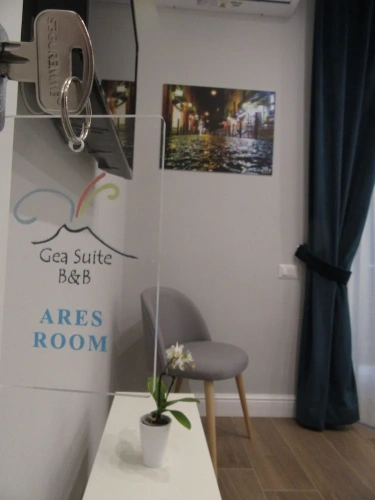 Comfort Double room with balcony