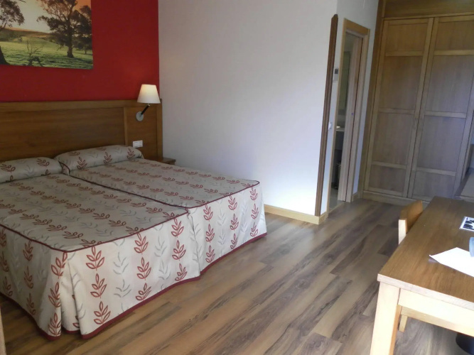 Hotel Milagros Rio Riaza