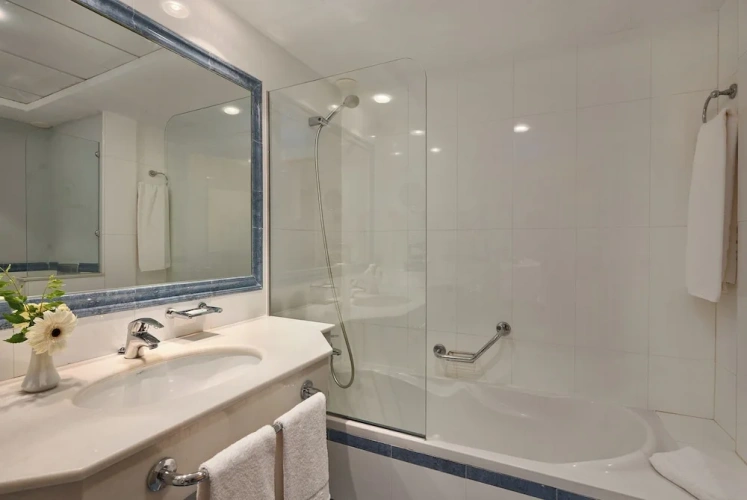 Economy Double room with balcony